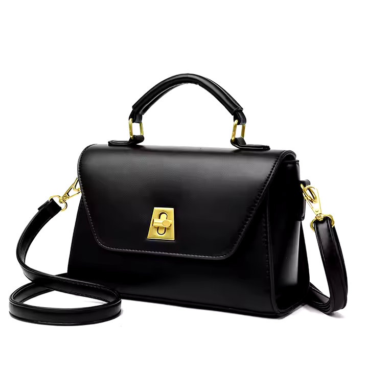 Hot Sale square shoulder Bags Woman's Popular Small Bucket Hand Bags Females Fashion Scarf Purses For Lady
